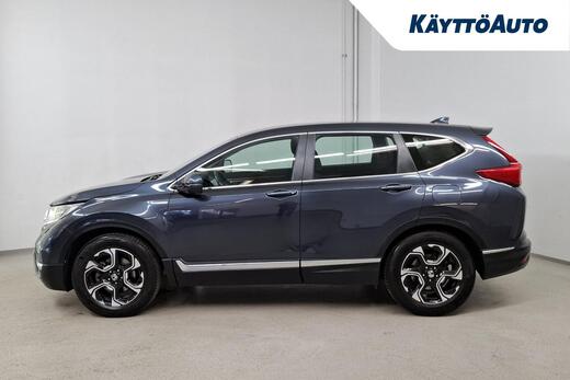 Honda CR-V vaihtoauto