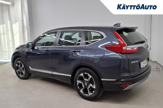 Honda CR-V vaihtoauto