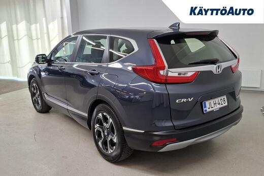 Honda CR-V vaihtoauto