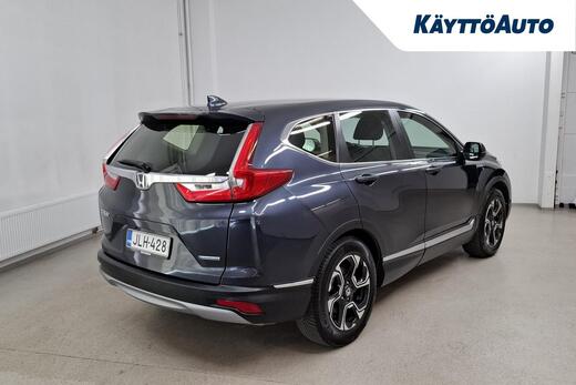 Honda CR-V vaihtoauto