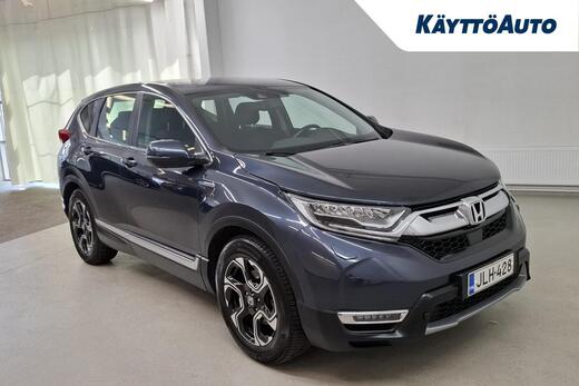 Honda CR-V vaihtoauto