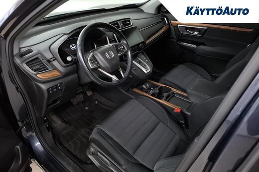 Honda CR-V vaihtoauto