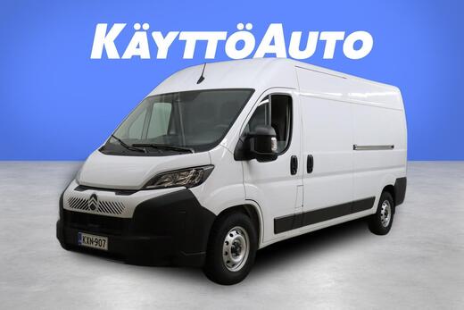 Citroën Jumper vaihtoauto