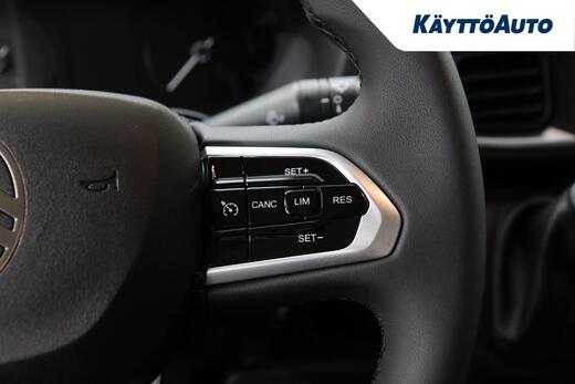 Citroën Jumper vaihtoauto