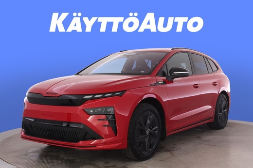 Skoda Enyaq vaihtoauto