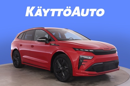 Skoda Enyaq vaihtoauto