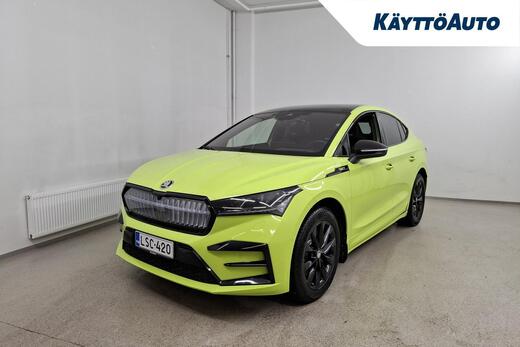 Skoda Enyaq vaihtoauto