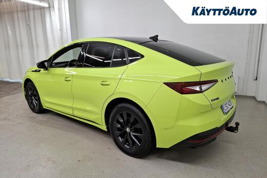 Skoda Enyaq vaihtoauto