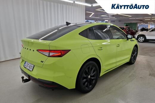 Skoda Enyaq vaihtoauto