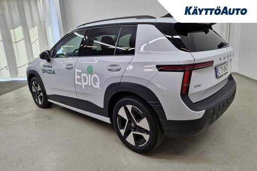 Skoda Epiq vaihtoauto