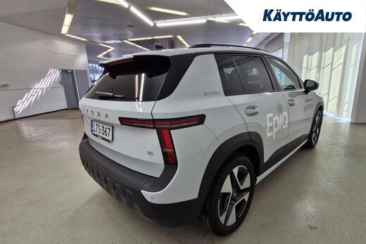 Skoda Epiq vaihtoauto
