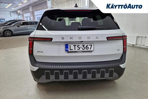 Skoda Epiq vaihtoauto