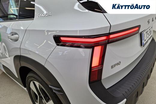Skoda Epiq vaihtoauto