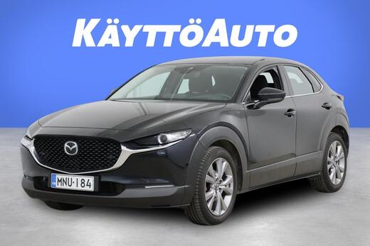 Mazda CX-30 vaihtoauto