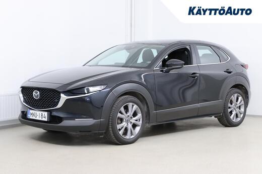 Mazda CX-30 vaihtoauto