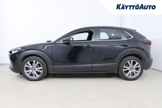 Mazda CX-30 vaihtoauto