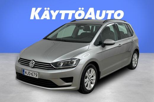 Volkswagen Golf Sportsvan vaihtoauto
