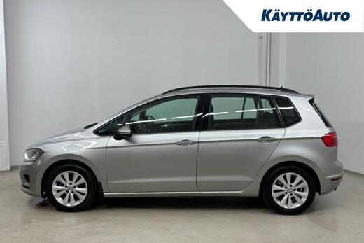 Volkswagen Golf Sportsvan vaihtoauto