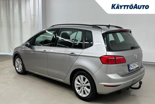 Volkswagen Golf Sportsvan vaihtoauto