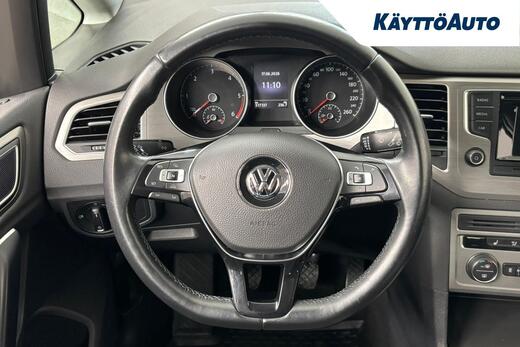 Volkswagen Golf Sportsvan vaihtoauto