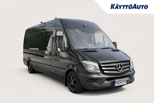 Mercedes-Benz Sprinter vaihtoauto