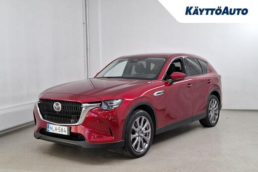 Mazda CX-60 vaihtoauto