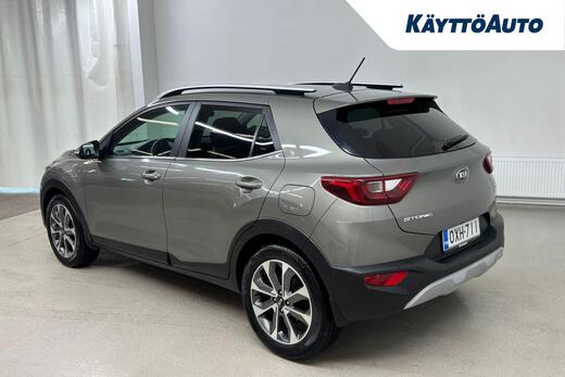 Kia Stonic vaihtoauto