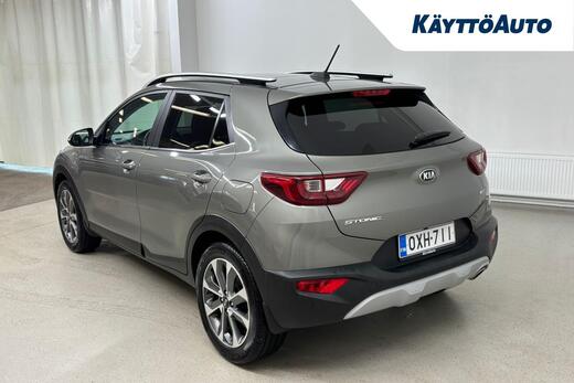 Kia Stonic vaihtoauto