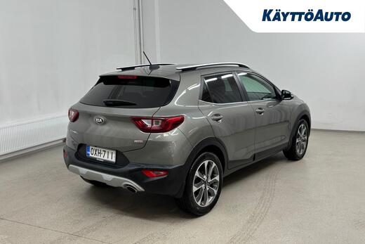 Kia Stonic vaihtoauto
