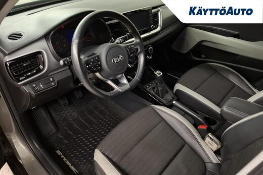 Kia Stonic vaihtoauto