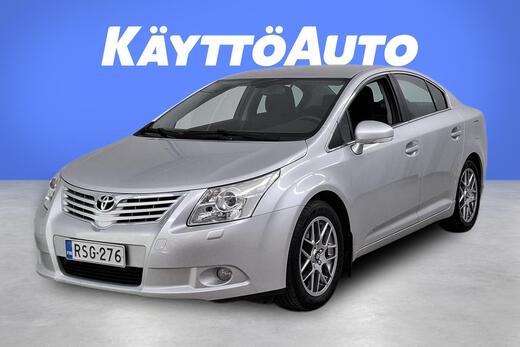 Toyota Avensis vaihtoauto