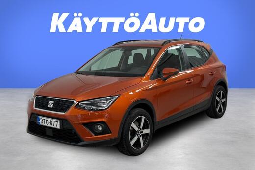 SEAT Arona vaihtoauto