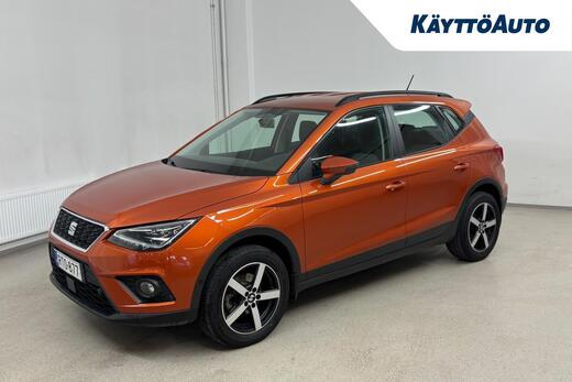 SEAT Arona vaihtoauto