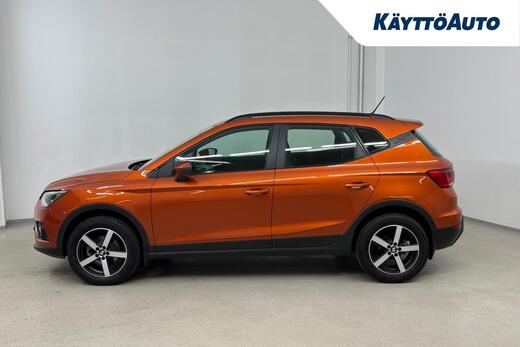 SEAT Arona vaihtoauto