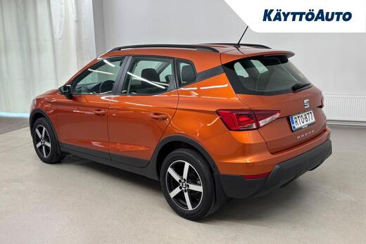 SEAT Arona vaihtoauto