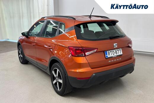 SEAT Arona vaihtoauto