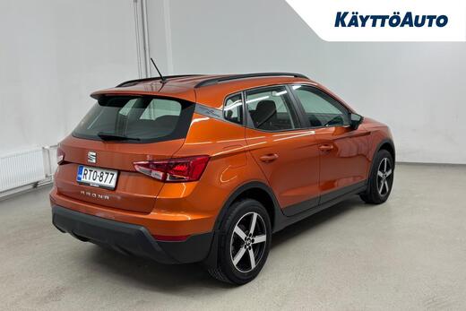 SEAT Arona vaihtoauto