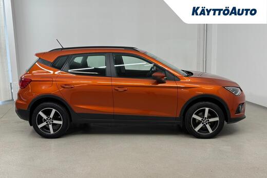 SEAT Arona vaihtoauto