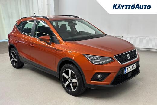 SEAT Arona vaihtoauto