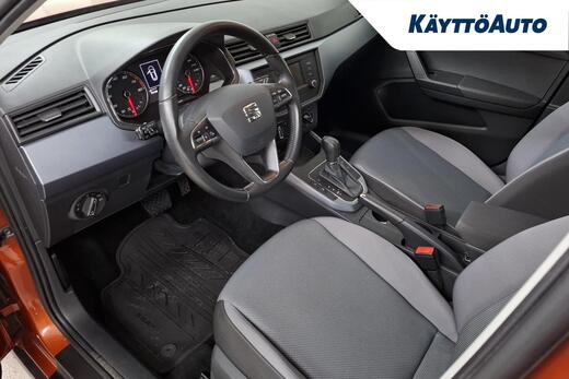 SEAT Arona vaihtoauto