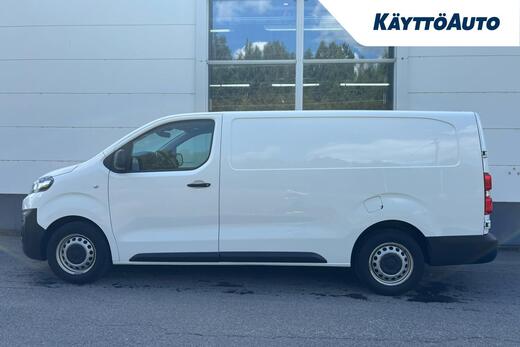 Citroën Jumpy vaihtoauto