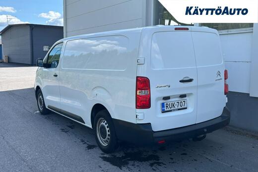 Citroën Jumpy vaihtoauto