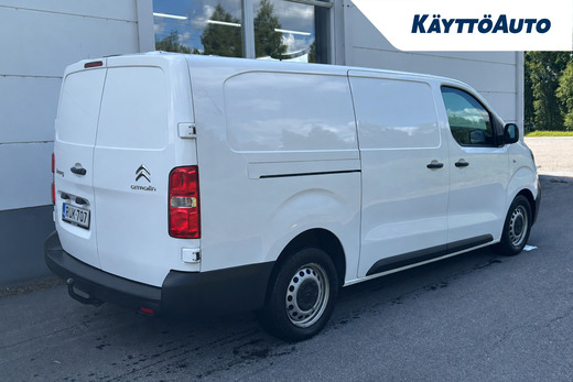 Citroën Jumpy vaihtoauto