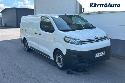Citroën Jumpy vaihtoauto