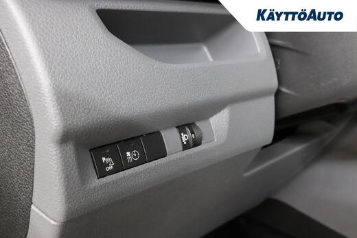 Citroën Jumpy vaihtoauto