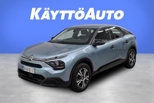 Citroën C4 vaihtoauto