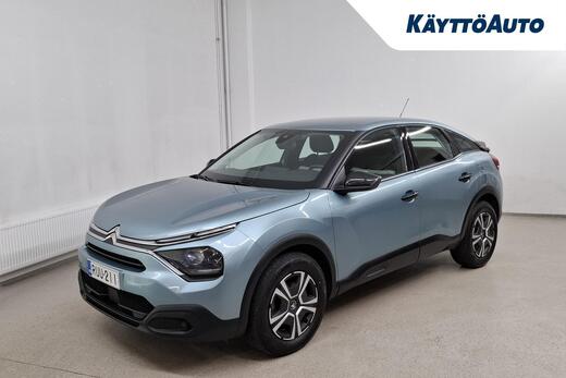 Citroën C4 vaihtoauto