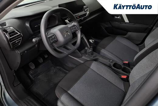 Citroën C4 vaihtoauto