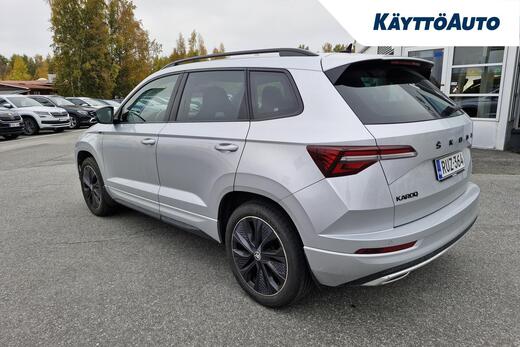 Skoda Karoq vaihtoauto