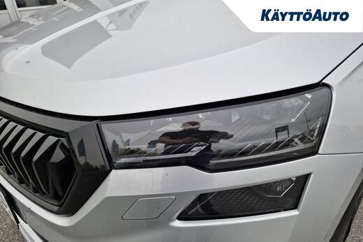 Skoda Karoq vaihtoauto